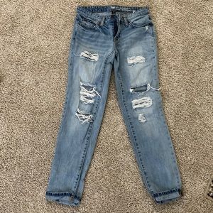 Womens Gap size 0/25 jeans